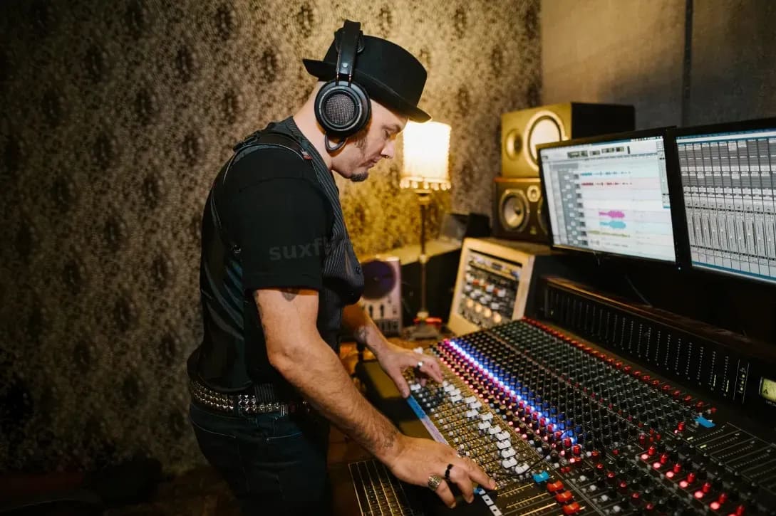 Mezcla y masterización: qué aporta cada etapa a tu canción